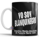 858180-MLA75502756152_042024,Taza De Cerámica Riestra Deportivo Blanquinegro Fútbol Copa