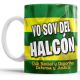 795849-MLA75660641451_042024,Taza De Cerámica Defensa Y Justicia Halcón Fútbol Argentina