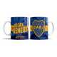 824341-MLA75660818573_042024,Taza De Cerámica Boca Juniors Xeneixe Fútbol Argentina Copa