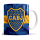 910861-MLA75502646138_042024,Taza De Cerámica Boca Juniors Xeneixe Fútbol Argentina Copa