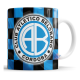 712797-MLA75502527684_042024,Taza Cerámica Belgrano Pirata Club Atlético Córdoba Fútbol