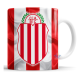 817899-MLA75502527396_042024,Taza De Cerámica Barracas Central Guapo Fútbol Argentina 