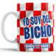 616392-MLA75660322423_042024,Taza De Cerámica Argentinos Juniors Bicho Fútbol Argentina 