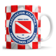 959242-MLA75660322415_042024,Taza De Cerámica Argentinos Juniors Bicho Fútbol Argentina 