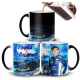 Taza Mágica Colapinto Franco Piloto Formula 1 F1 Carrera