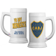 Jarra Chop Fernetero Chopera Cerveza Boca Juniors Fútbol Argentina