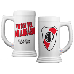 Vaso Jarra Chop Fernetero Chopera Cerveza Boca Juniors Fútbol Argentina