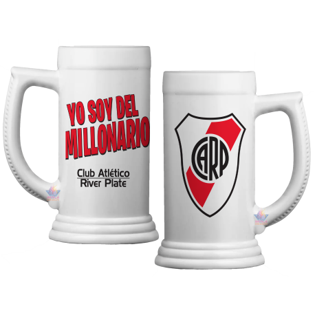 Vaso Jarra Chop Fernetero Chopera Cerveza Boca Juniors Fútbol Argentina