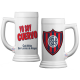 Vaso Jarra Chop Fernetero Chopera Cerveza San Lorenzo Cuervo