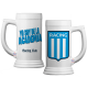 Vaso Jarra Chop Fernetero Chopera Cerveza Racing Club
