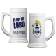 Vaso Jarra Chop Gimnasia Esgrima De La Plata Lobo Fernetero