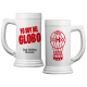 Vaso Jarra Chop Fernetero Chopera Huracán Parque Patricios