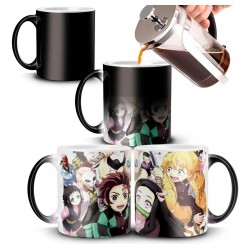 Taza Mágica Kimetsu No Yaiba Demon Slayer Mod 05