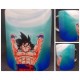 Taza Dragon Ball Z Mágica Goku Genki Dama Freezer