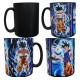 Taza Mágica De Dragon Ball Z - Goku