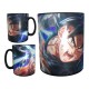 Taza Mágica Goku Kamehameha Ultra Instinct Dragon Ball Supe