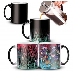 Taza Mágica Little Witch Academia Akko The Enchanted Parade