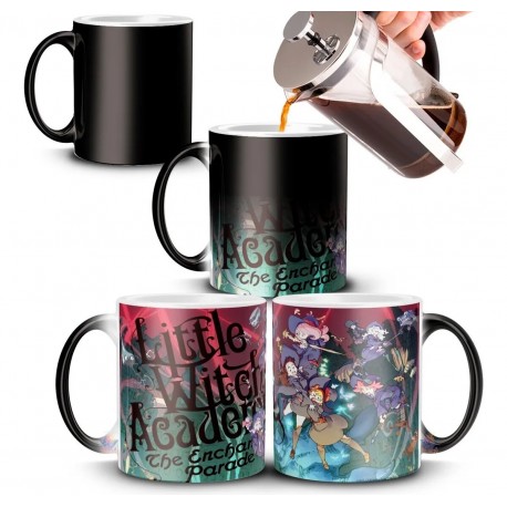 Taza Mágica Little Witch Academia Akko The Enchanted Parade