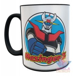 Taza Mágica Mazinger Z Infinity Anime Sayaka Cerámica