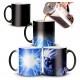 Taza Mágica Kakashi Hatake Naruto Shipuden Anime Mod 01