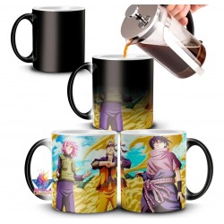 Taza Mágica Naruto Boruto Shippuden Anime Comic Mod 01