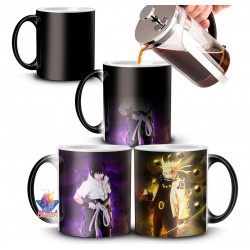 Taza Mágica Naruto Boruto Shippuden Anime Comic Mod 03