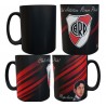 Taza Mágica River Plate Muñeco Gallardo El Mas Grande Ceram