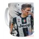 Taza Mágica Paulo Dybala Futbol Juventus Mod02 Cerámica