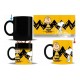 Taza Mágica Snoopy Café Charlie Brown Carlitos Peanuts