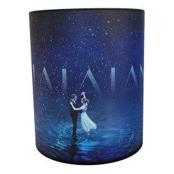 La La Land Cine Película Taza Mágica Cerámica Impala