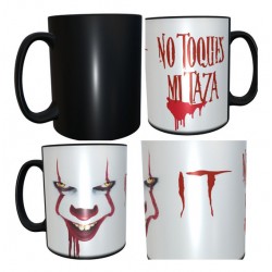 Taza Mágica It Eso Payaso No Toques Mi Taza Impala Design