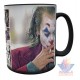 Taza Mágica Joker Guason Comic Phoenix Joaquín Cerámica