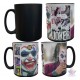 Taza Mágica Joker Guason Comic Phoenix Joaquín Cerámica