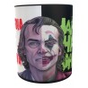 Taza Mágica Joker Joaquín Phoenix Guason Bromas 2019 Mod 1