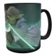 Jedi Yoda Café Quiero Star Wars Taza Mágica Impala Design