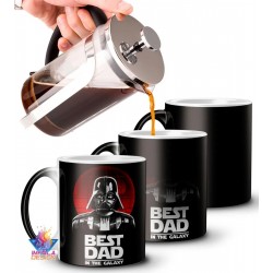 Taza Mágica Star Wars Mandalorian Baby Yoda Varios Modelos