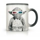 Tazas Mágica Importada Jedi Yoda Star Wars Obi Wan Cinemas