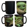 Yoda Baby Star Wars Taza Mágica The Mandalorian Skywalker