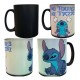 Stitch Taza Mágica No Toques Mi Taza Lilo & Stitch Disney