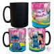 Taza Mágica Stitch Lilo Monstruo Favorito Disney Cerámica