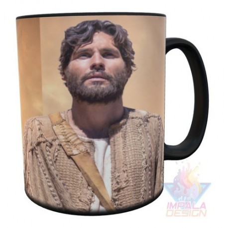 Taza Mágica Jesús Novela Brasilera Telefe Jesucristo Dudu