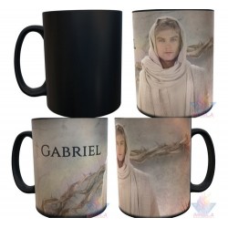 Taza Mágica Jesús Novela Telefe Ángel Gabriel Raphael Sander