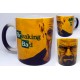 Taza Mágica Térmica Breaking Bad Heisenberg Walter White