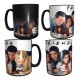 Taza Mágica Friends Serie Tv Central Perk Personajes