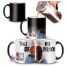 Greys Anatomy Taza Mágica Abrazo You Are My Person Meredith