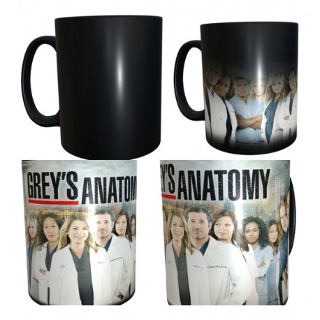 Taza Mágica Greys Anatomy You Are My Person Meredith Grey