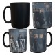 Peaky Blinders Serie Taza Mágica Cerámica