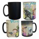 Taza Mágica Rick And Morty Diseño Personalizado Modelo 10