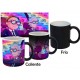 Taza Mágica Rick Y Morty Cerámica Café Varios Modelos