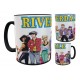 Riverdale Taza Mágica Jughead Reparto Season Comic Modelo 02